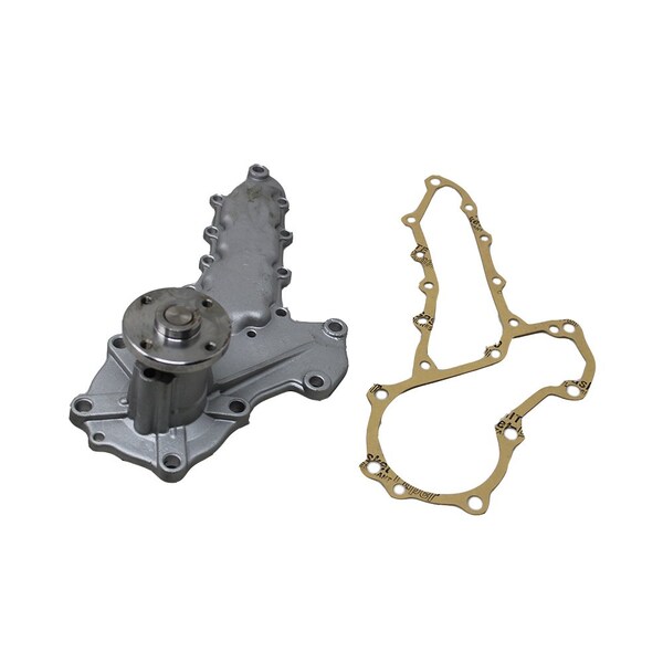 Aftermarket Water Pump Fits Kubota L2050DT L2050F L2250DT L2250F L2350DT L2350F L2550DT 1A021-73033 - main